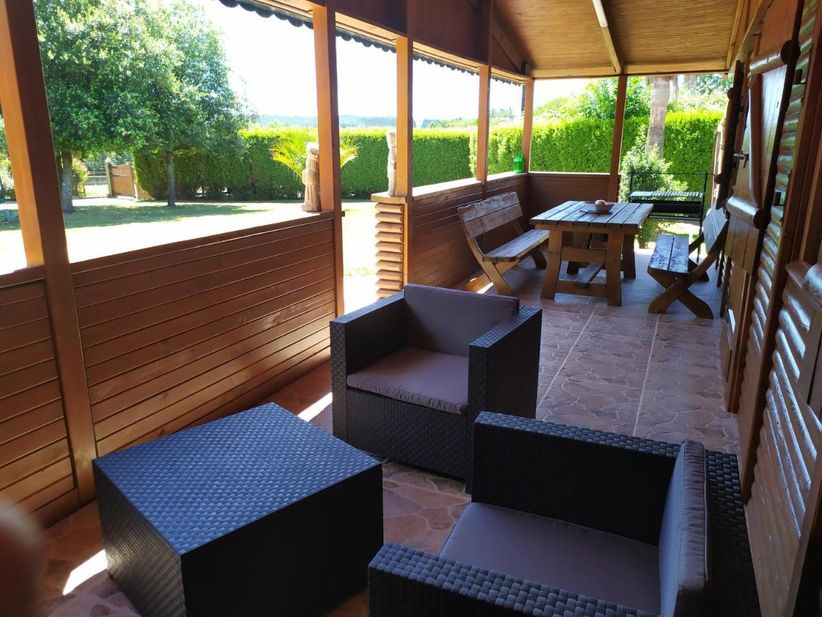 Casas Da Chousa Roupar 외부 사진