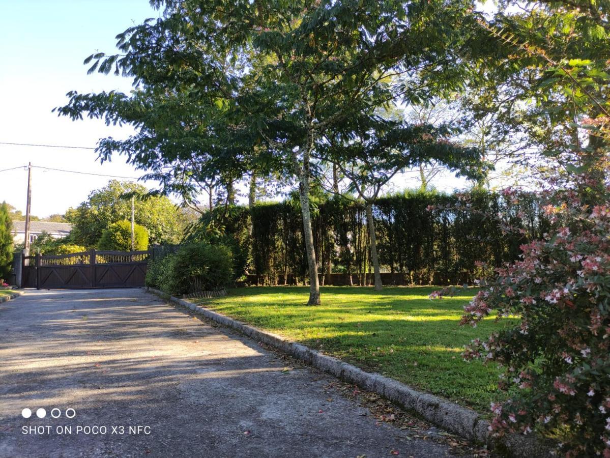 Casas Da Chousa Roupar 외부 사진